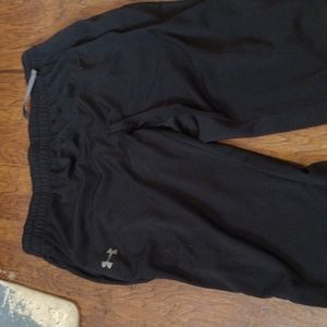 Under armour joggers